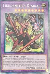 Fiendsmith's Desirae [Collector's Rare] RA04-EN056