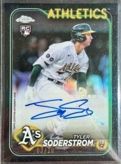 Tyler Soderstrom