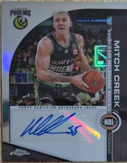 Mitch Creek