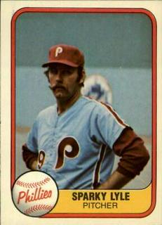Sparky Lyle