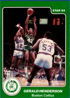 Gerald Henderson