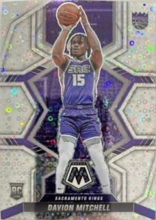 Davion Mitchell