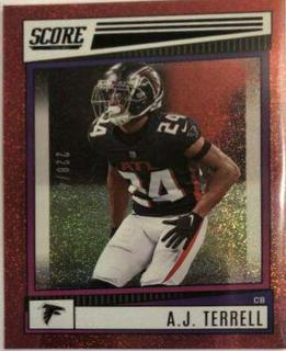 A.J. Terrell