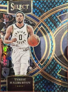Tyrese Haliburton