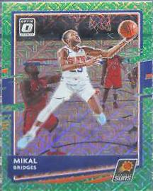 Mikal Bridges