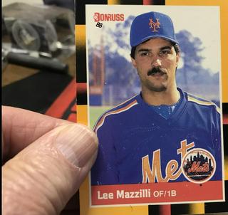 Lee Mazzilli