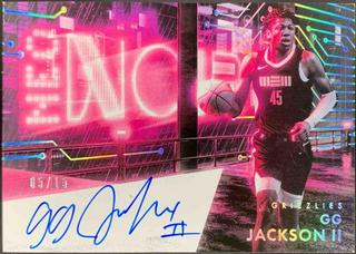 GG Jackson II