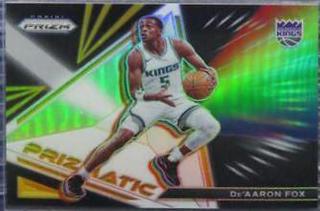 De'Aaron Fox