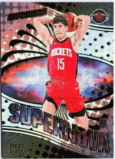 Reed Sheppard
