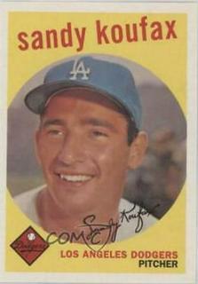 Sandy Koufax
