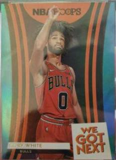 Coby White