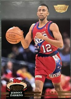 Johnny Dawkins