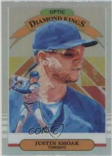 Justin Smoak