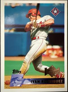 Ivan Rodriguez