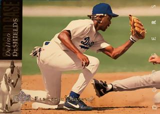Delino DeShields