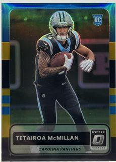 Tetairoa McMillan