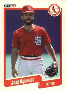 Jose Oquendo