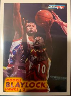 Mookie Blaylock