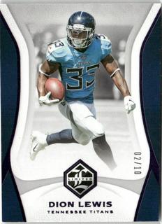 Dion Lewis