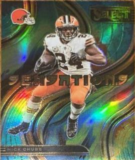 Nick Chubb