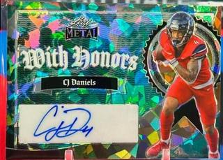 CJ Daniels