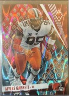 Myles Garrett
