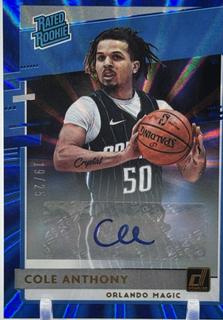 Cole Anthony