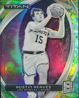 Austin Reaves