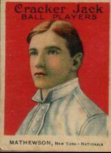 Christy Mathewson