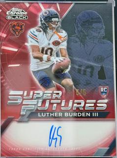 Luther Burden III