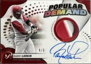 Barry Larkin