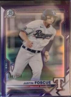 Justin Foscue