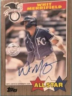 Whit Merrifield