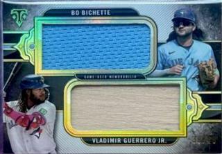 Vladimir Guerrero Jr. / Bo Bichette