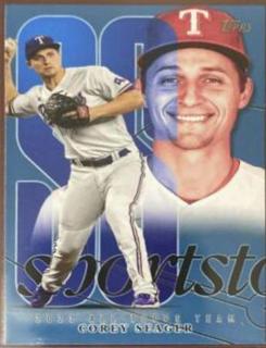 Corey Seager