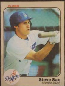 Steve Sax