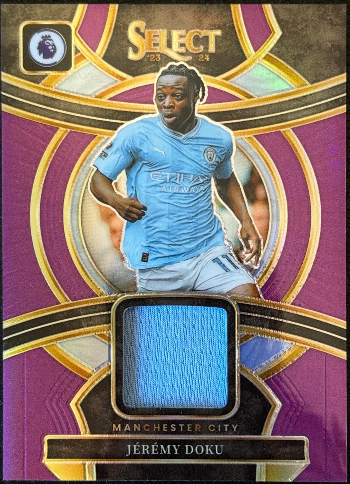 Jeremy Doku #16