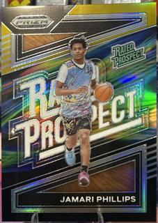 Jamari Phillips