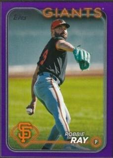 Robbie Ray