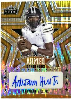 Antwann Hill Jr.