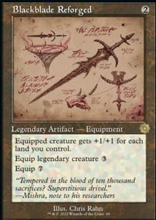 Blackblade Reforged