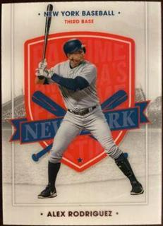 Alex Rodriguez