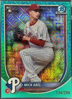 Mick Abel