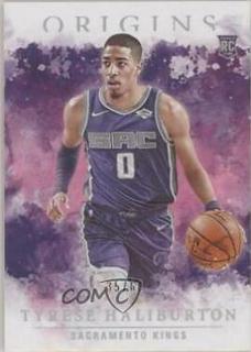 Tyrese Haliburton