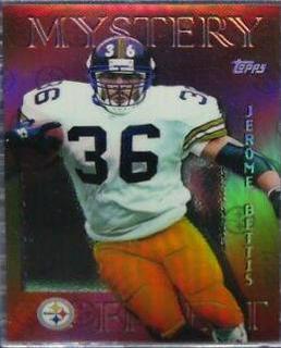 Jerome Bettis
