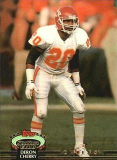 Deron Cherry