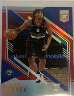 Tyrese Maxey