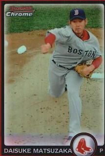 Daisuke Matsuzaka