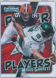 Myles Garrett