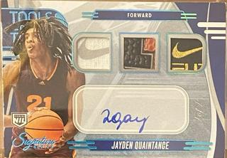 Jayden Quaintance